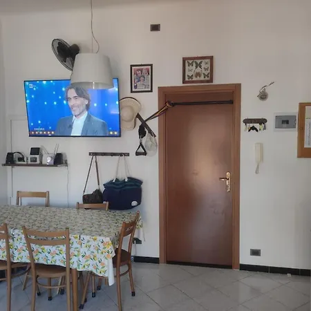 شقة Casa Spaziosa Smarthouse Per 6 Ospiti A 100mt ألبيسولا سوبيريوري