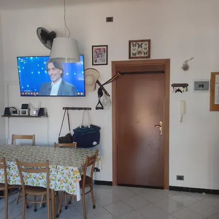 Casa Spaziosa Smarthouse Per 6 Ospiti A 100mt شقة